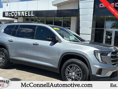 Certified 2025 GMC Acadia Elevation