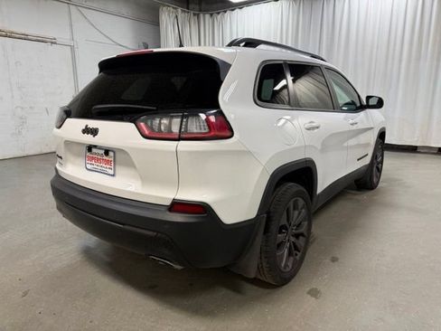 Used 2021 Jeep Cherokee Latitude Lux 80th Anniv w/ Quick Order Package 26U 80TH AWD/4WD image 5