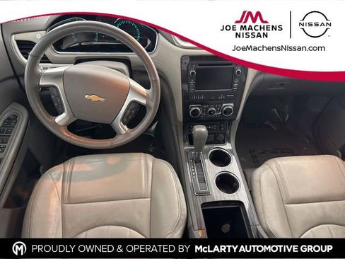 Used 2017 Chevrolet Traverse Premier w/ LPO, 'HIT The Road' Package image 22