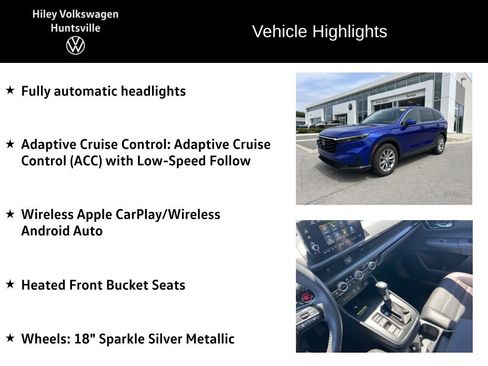 Used 2023 Honda CR-V EX-L image 12