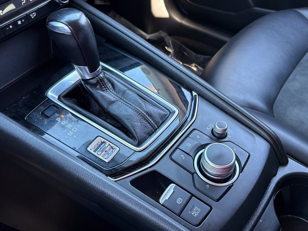 Used 2021 MAZDA CX-5 Touring FWD image 28