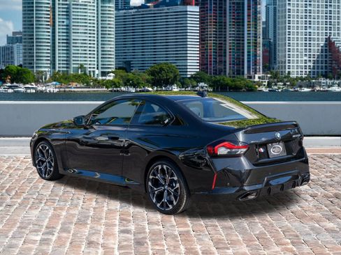 Used 2025 BMW M240i xDrive Coupe image 7