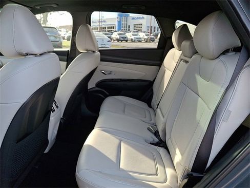 Certified 2025 Hyundai Tucson Limited image 10