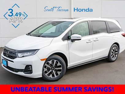 New 2026 Honda Odyssey EX-L