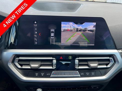 Used 2020 BMW 330i Sedan w/ Driving Assistance Package RWD image 39