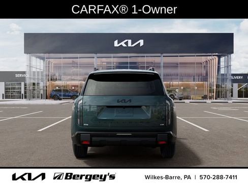 Used 2027 Kia Telluride SX X-Line AWD/4WD image 3