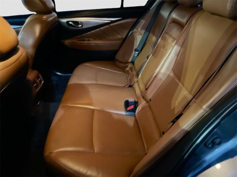 Used 2023 INFINITI Q50 Luxe w/ Cargo Package image 25