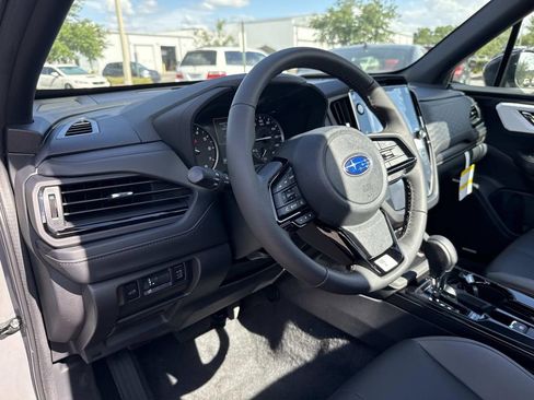 New 2026 Subaru Forester Sport AWD/4WD image 22