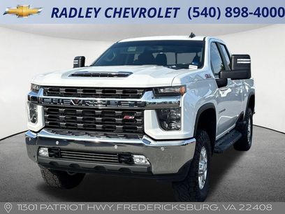 Used 2021 Chevrolet Silverado 2500 LT w/ All Star Edition