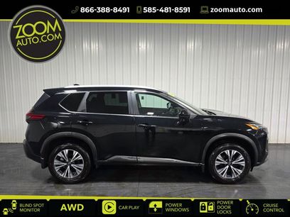 Used 2022 Nissan Rogue SV w/ SV Premium Package