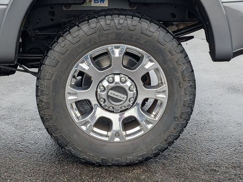 Certified 2021 Ford F250 Lariat w/ Chrome Package image 16