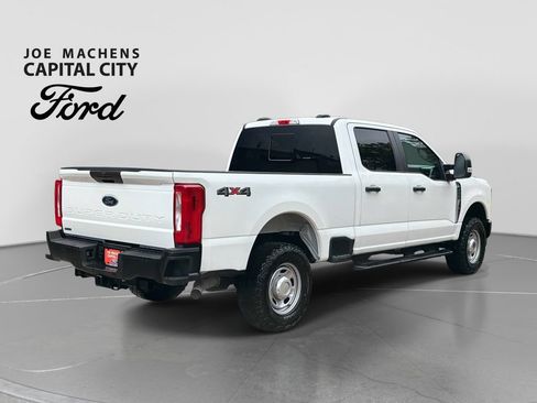 Used 2025 Ford F350 XL w/ XL Off-Road Package AWD/4WD image 6