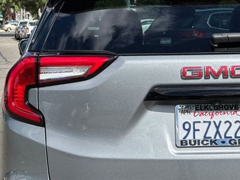 Used 2023 GMC Terrain SLT w/ Elevation Edition FWD image 48