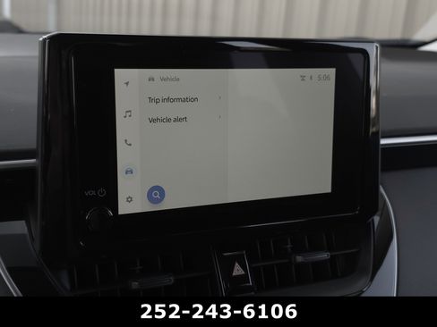 Used 2026 Toyota Corolla LE image 15