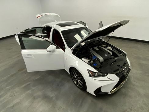 Used 2017 Lexus IS 300 F Sport w/ F Sport Package AWD/4WD image 54