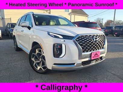 Used 2021 Hyundai Palisade Calligraphy