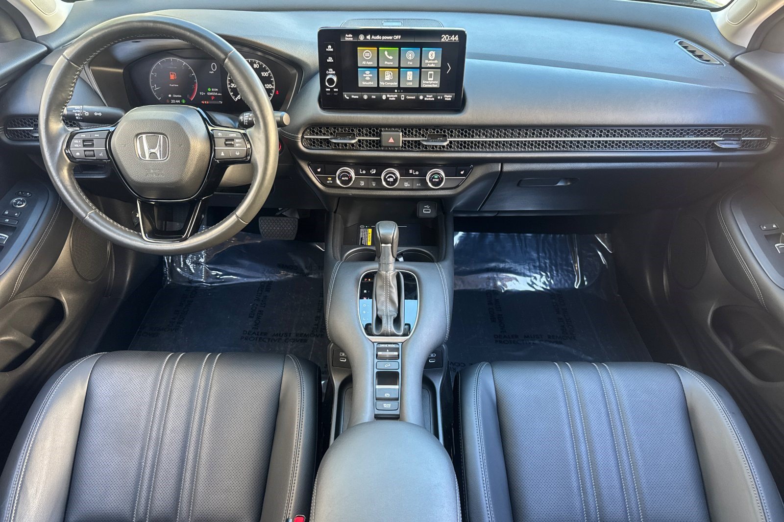Certified 2024 Honda HR-V EX-L image 16