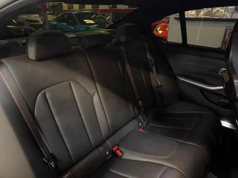 Used 2024 BMW M3 Competition w/ Executive Package AWD/4WD image 23