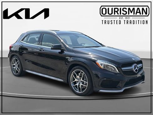 Used 2016 Mercedes-Benz GLA 45 AMG 4MATIC image 1