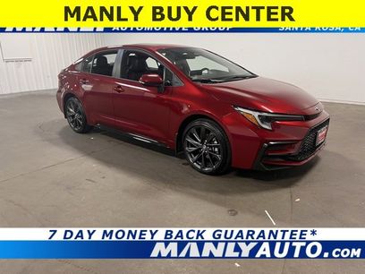 Used 2024 Toyota Corolla XSE