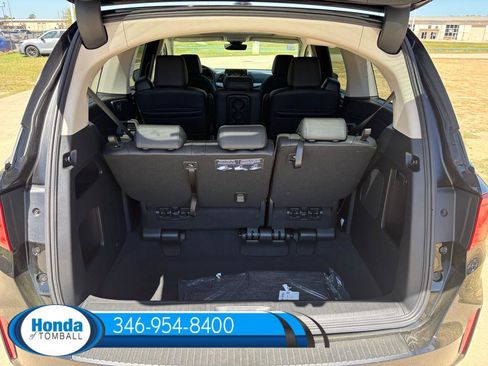 New 2026 Honda Odyssey EX-L image 19