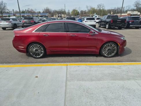 Used 2013 Lincoln MKZ AWD image 5