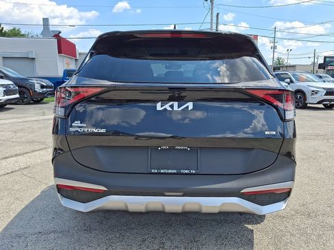 Used 2023 Kia Sportage EX w/ EX Premium Package AWD/4WD image 6