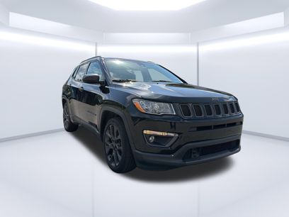 Used 2021 Jeep Compass Latitude w/ Sun and Sound Group