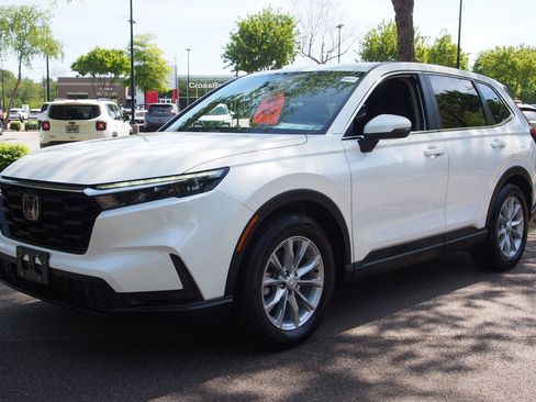 Used 2023 Honda CR-V EX-L image 3