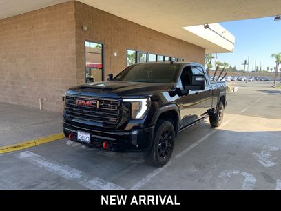 Used 2024 GMC Sierra 2500 AT4 w/ AT4 Premium Plus Package