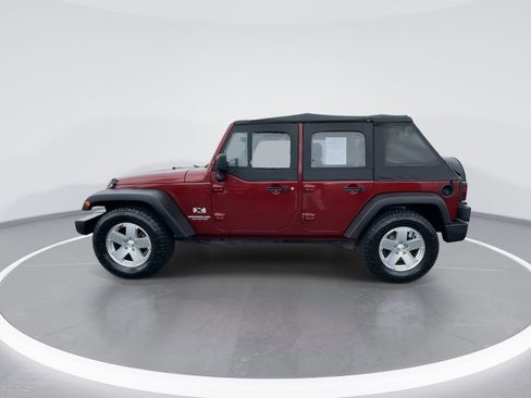 Used 2007 Jeep Wrangler Unlimited X RWD image 5