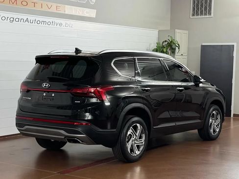 Used 2023 Hyundai Santa Fe SEL AWD/4WD image 3