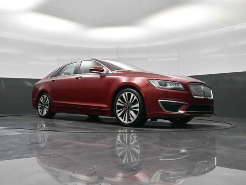 Used 2017 Lincoln MKZ Reserve w/ Climate Package image 24