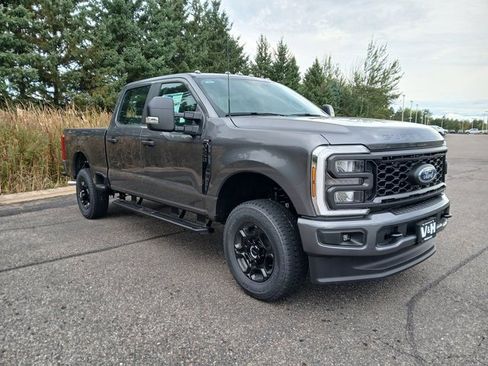 New 2026 Ford F250 XL w/ STX Appearance Package image 1
