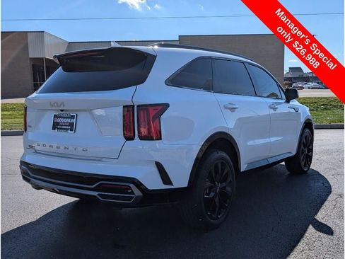 Used 2022 Kia Sorento SX image 7