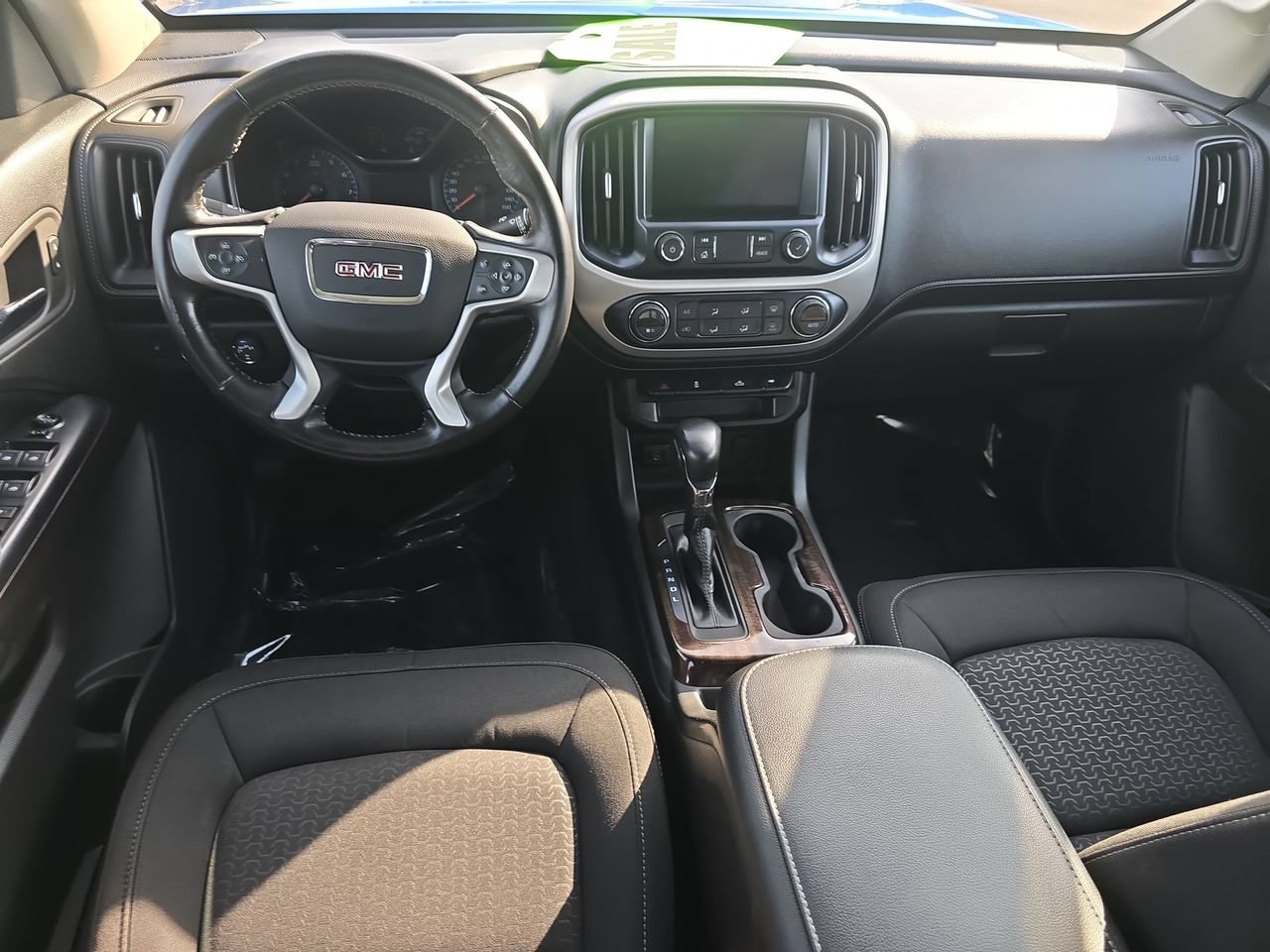 Certified 2022 GMC Canyon Elevation AWD/4WD image 12
