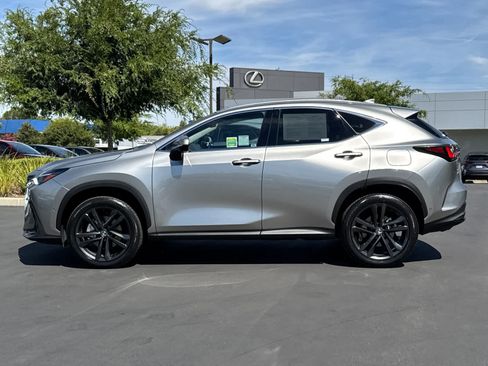 Certified 2025 Lexus NX 450h+ AWD w/ Accessory Package (Z2) image 9