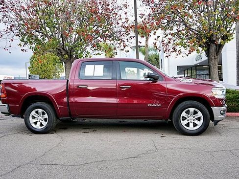 Used 2019 RAM 1500 Laramie image 7