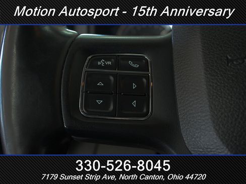 Used 2020 RAM 1500 Classic Warlock AWD/4WD image 19