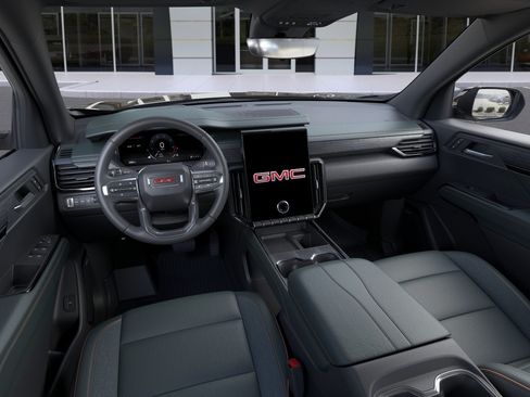 New 2026 GMC Acadia AT4 w/ LPO, Floor Liner Package AWD/4WD image 15