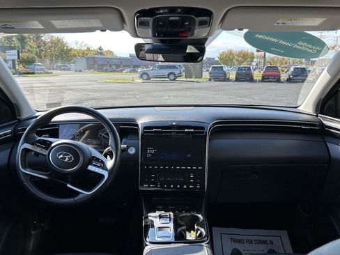 Used 2024 Hyundai Tucson Limited image 24