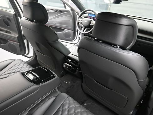 New 2026 Genesis G80 3.5T Prestige image 15