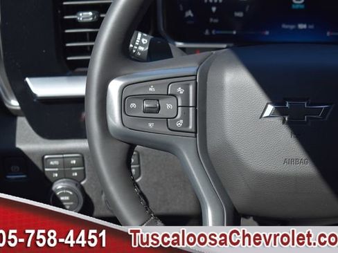New 2026 Chevrolet Silverado 1500 RST w/ RST All Star Premium Package image 22