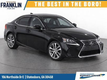 Used 2020 Lexus IS 300 w/ Accessory Package 2