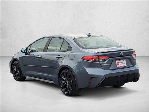 Certified 2024 Toyota Corolla SE image 8