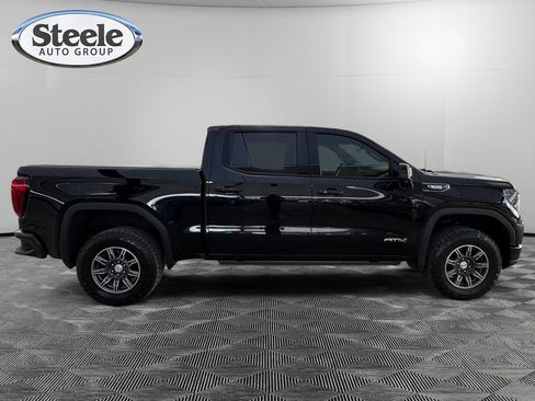 Certified 2024 GMC Sierra 1500 AT4 w/ Technology Package AWD/4WD image 6