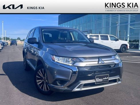 Used 2019 Mitsubishi Outlander ES AWD/4WD image 1