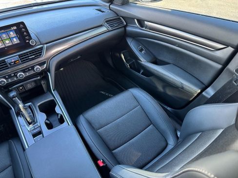 Certified 2021 Honda Accord Sport image 15