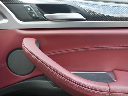 Used 2020 BMW X4 M40i w/ Executive Package image 36