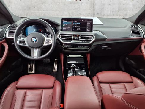 Used 2023 BMW X4 xDrive30i w/ M Sport Package image 7